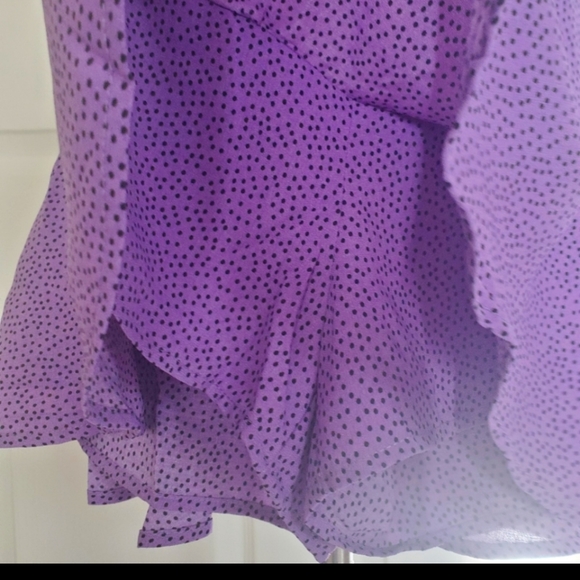 Love for humanity mini skort - Picture 4 of 7